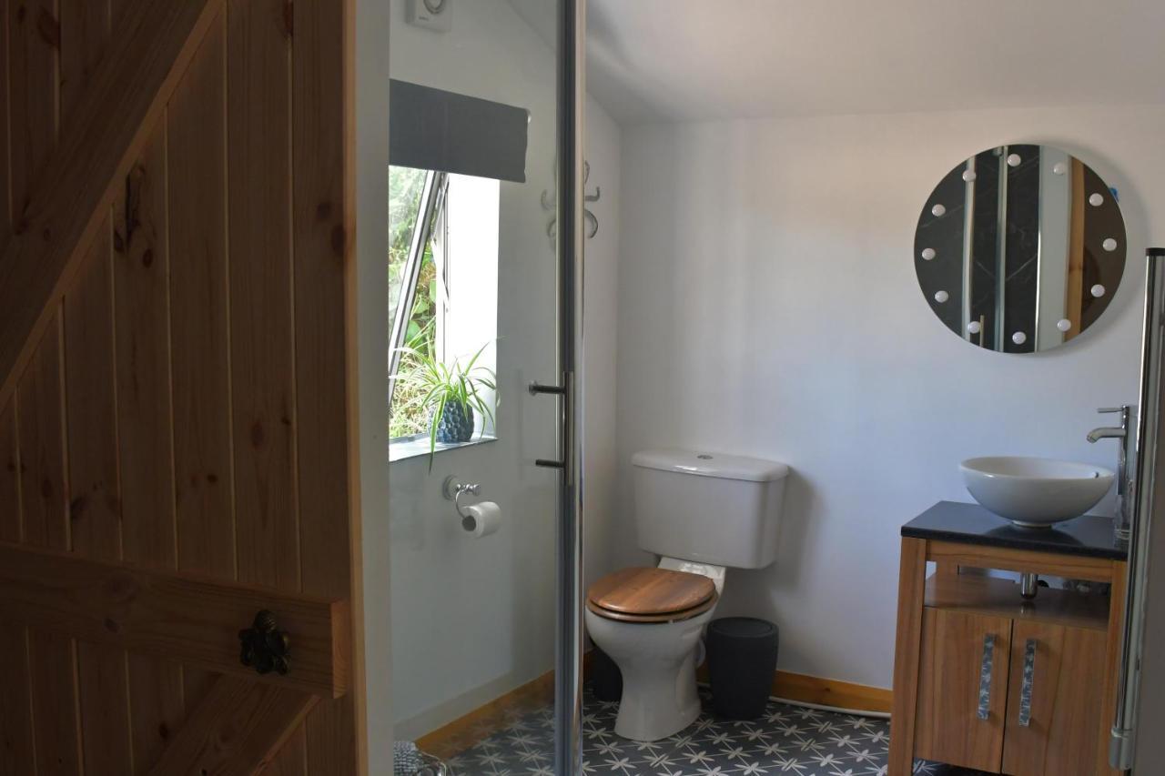 Moorland Breeze Villa Bodmin Ngoại thất bức ảnh